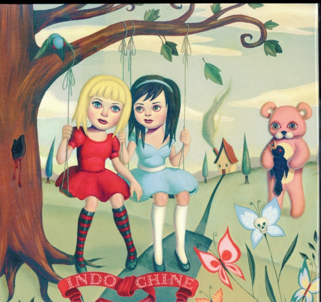 Indochine - Alice & June (Vinyl) (US Import)