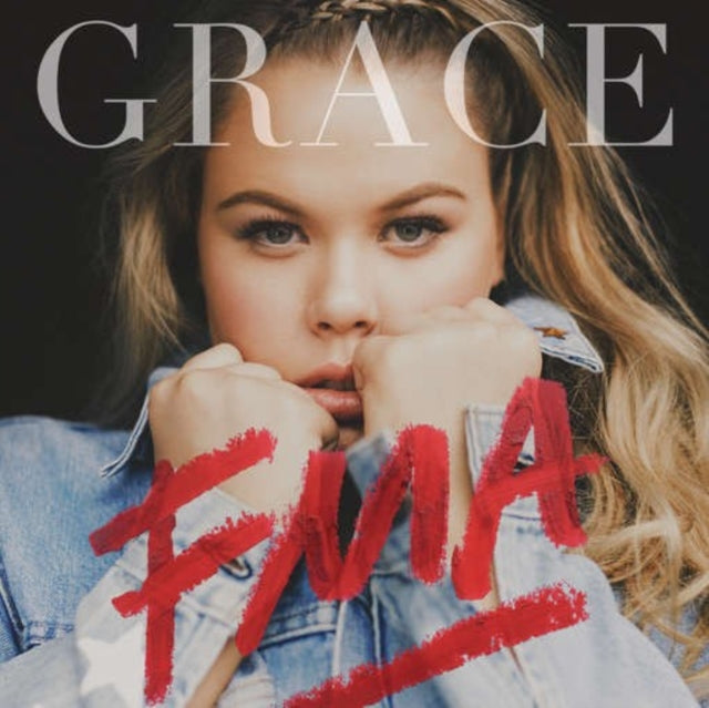 Grace - Fma (CD)