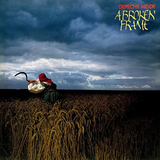 Depeche Mode - Broken Frame (180g/Gatefold) (Vinyl) (US Import)