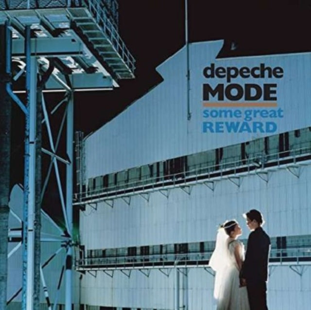 Depeche Mode - Some Great Reward (180g/Gatefold) (Vinyl) (US Import)