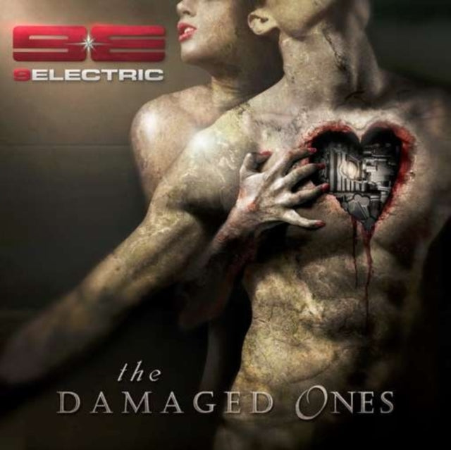 9ELECTRIC - Damaged Ones (CD)