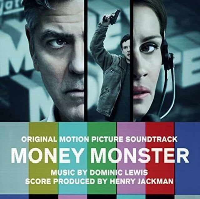 Lewis Dominic - Money Monster (CD)