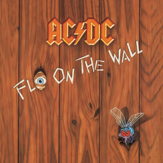 AC/DC - Fly On The Wall (CD)