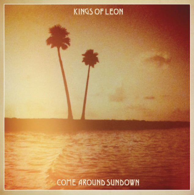 Kings Of Leon - Come Around Sundown (CD)