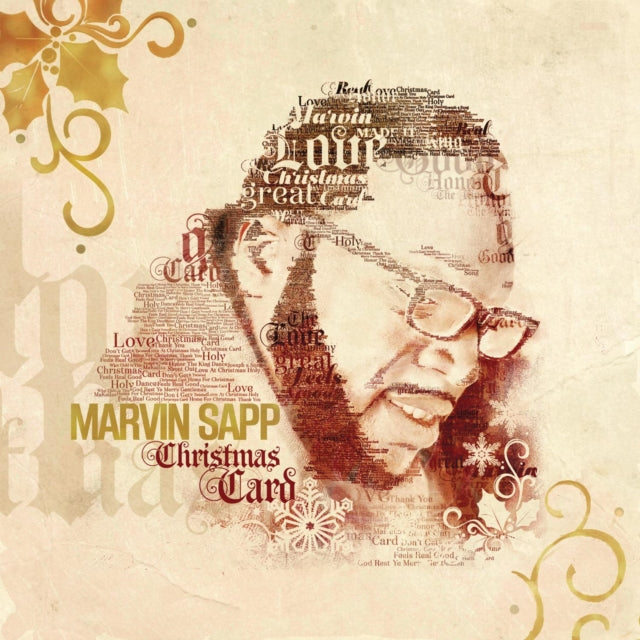 Marvin Sapp - Christmas Card (CD) (US Import)