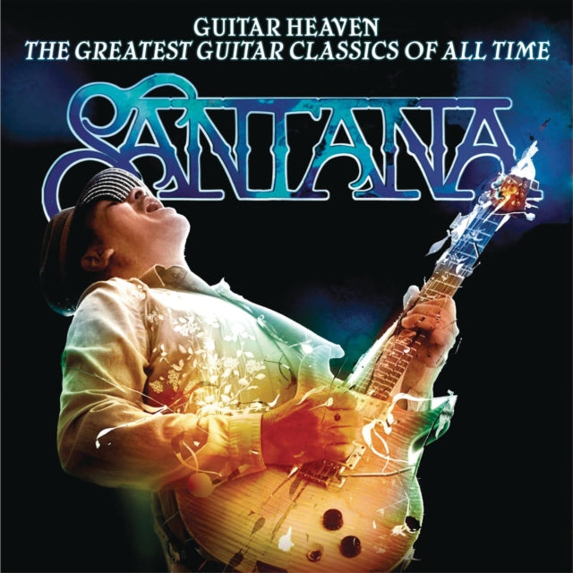 Santana - Guitar Heaven: Greatest Guitar Classics Of All Time (CD)
