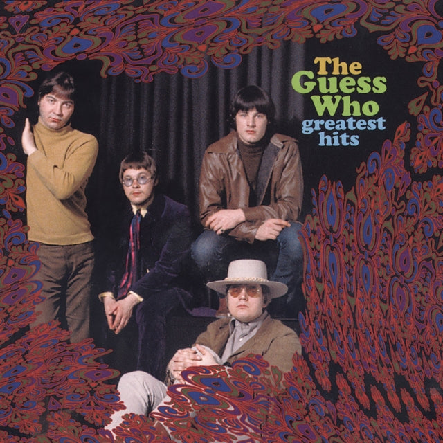 Guess Who - Greatest Hits (CD)