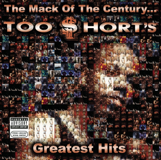 Too Short - Mack Of Century... Too Short's Greatest Hits (X) (CD)