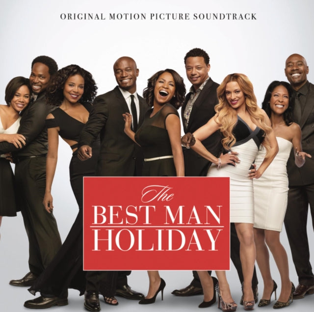 Various Artists - The Best Man Holiday: Original Motion Picture Soundtrack (CD)