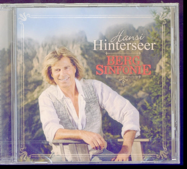 Hansi Hinterseer - Bergsinfonie (CD)