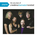 Creedence - Playlist: Very Best Of Creedence Clearwater Revisited (CD)