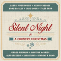 Various Artists - Silent Night: A Country Christmas (CD) (US Import)