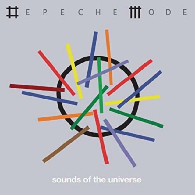 Depeche Mode - Sounds Of The Universe (Vinyl) (US Import)