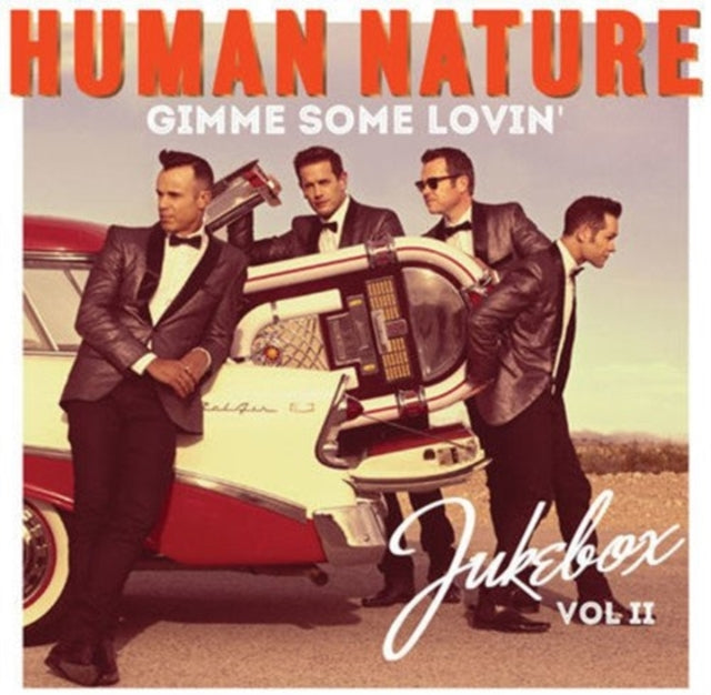 Human Nature - Gimme Some Lovin Jukebox VOL.2 (CD)