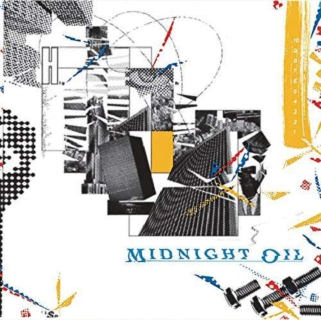 Midnight Oil - 10,9,8,7,6,5,4,3,2,1 (180g/Import) (Vinyl) (US Import)