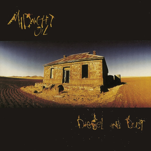 Midnight Oil - Diesel & Dust (Vinyl) (US Import)