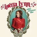 Loretta Lynn - White Christmas Blue (CD)
