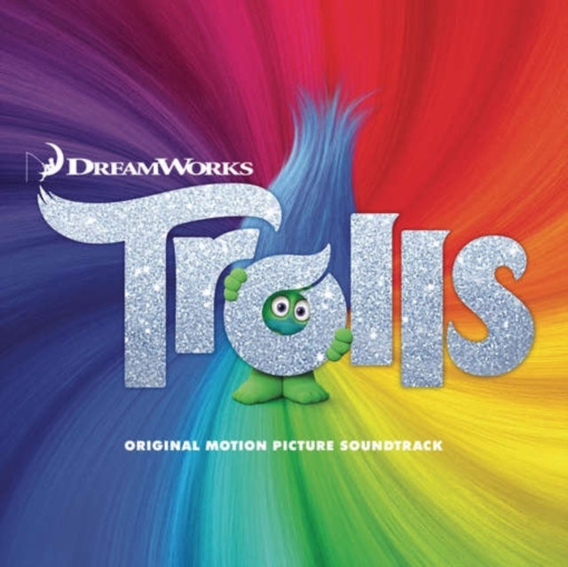 Trolls O.S.T. - Trolls O.S.T. (CD)