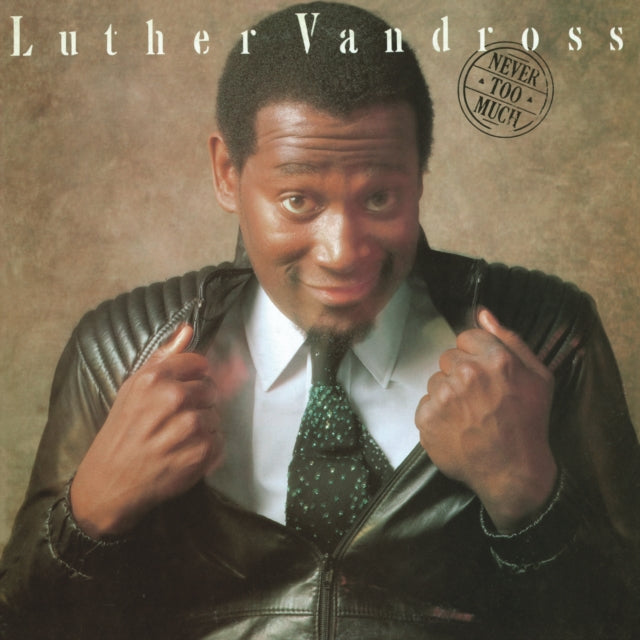 Luther Vandross - Never Too Much (150g) (Vinyl) (US Import)