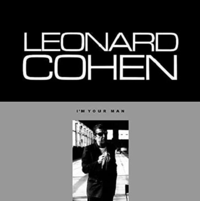 Leonard Cohen - I'm Your Man (Vinyl) (US Import)
