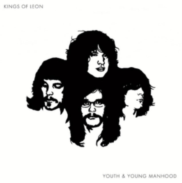 Kings Of Leon - Youth And Young Manhood (Vinyl) (US Import)