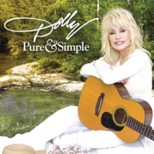 Dolly Parton - Pure & Simple (CD) (US Import)
