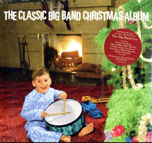 Various Artists - The Classic Big Band Christmas Album (Vinyl) (US Import)