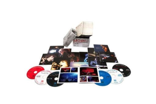 Bob Dylan - 1966 Live Recordings (36CD Box) (CD)