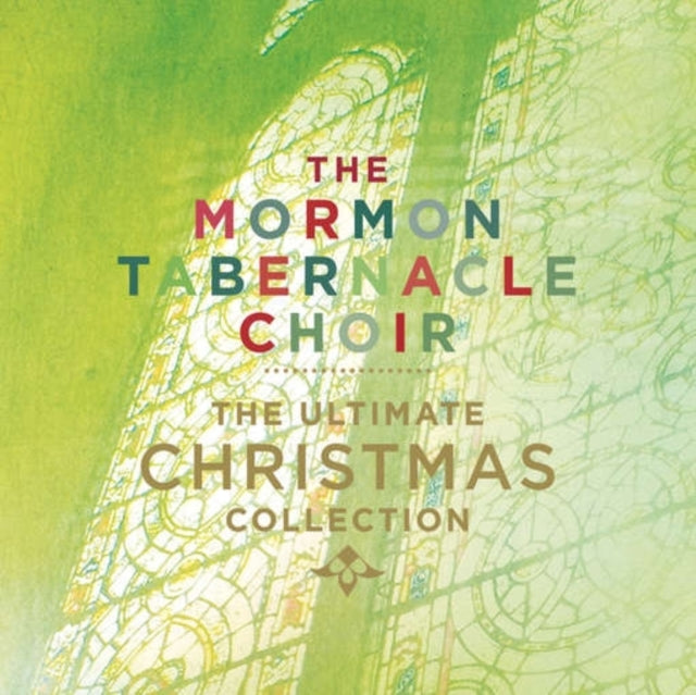 Mormon Tabernacle Choir - The Ultimate Christmas Collection (CD)