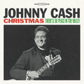Johnny Cash - Christmas: There'll Be Peace In The Valley (Vinyl) (US Import)