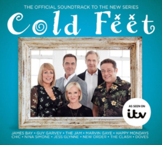Cold Feet O.S.T. - Cold Feet O.S.T. (CD)