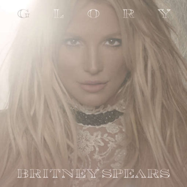 Britney Spears - Glory (Pa) (CD)