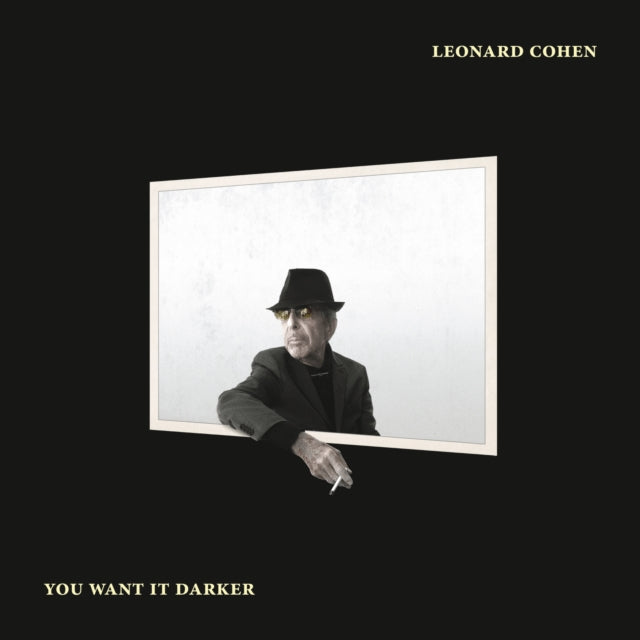 Leonard Cohen - You Want It Darker (180g/DL Card) (Vinyl) (US Import)