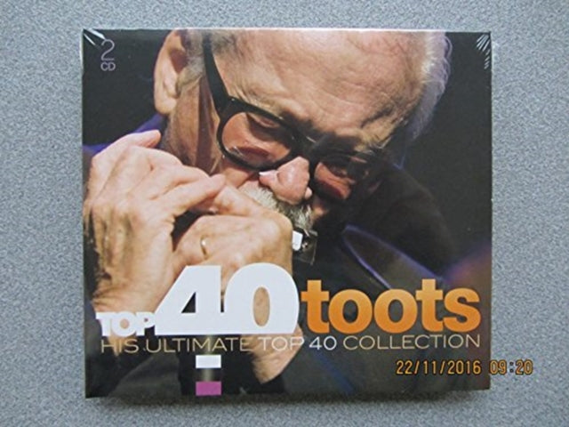 Toots Thielemans - Top 40 (CD)