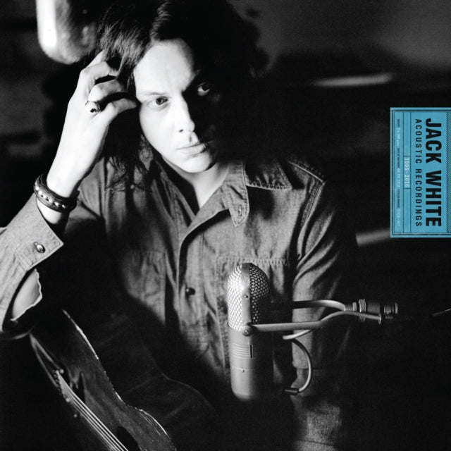 Jack White - Acoustic Recordings 1998-2016 (180g/Gatefold) (Vinyl) (US Import)