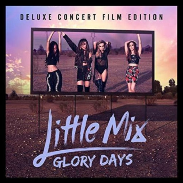 Little Mix - Glory Days (Neon Pink Vinyl) (Vinyl) (US Import)
