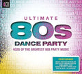 Various Artists - Ultimate 80's Dance Party (CD)