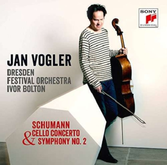 Jan Vogler - Schumann: Cello Concerto & Symphony NO.2 (CD)