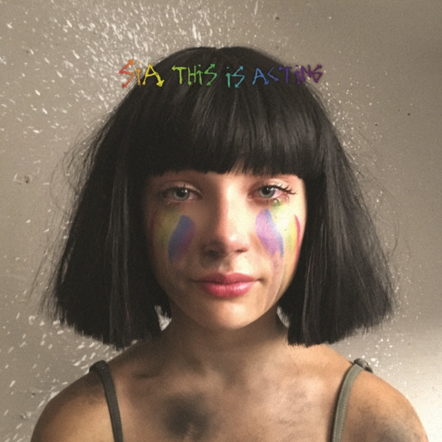Sia - This Is Acting (Deluxe Edition) (CD)