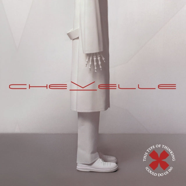 Chevelle - This Type Of Thinking (Could Do Us In) (150g) (Vinyl) (US Import)