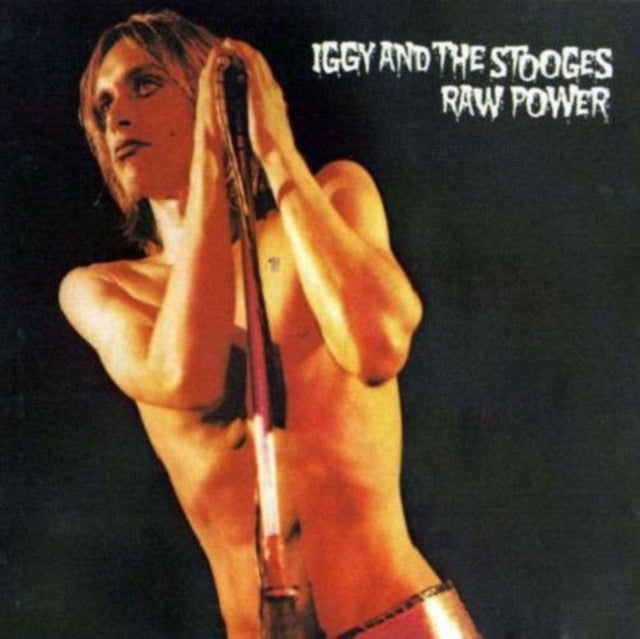 Iggy & The Stooges - Raw Power (Iggy & Bowie Mixes) (180g) (Vinyl) (US Import)
