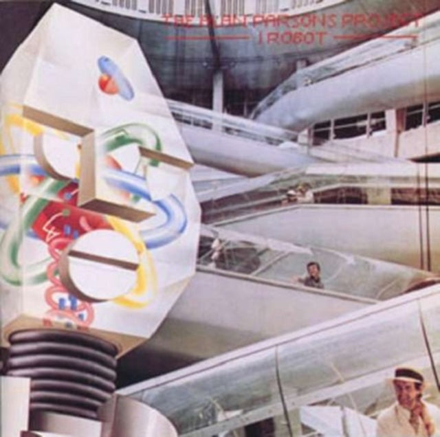 Alan Project Parsons - I Robot (Vinyl) (US Import)