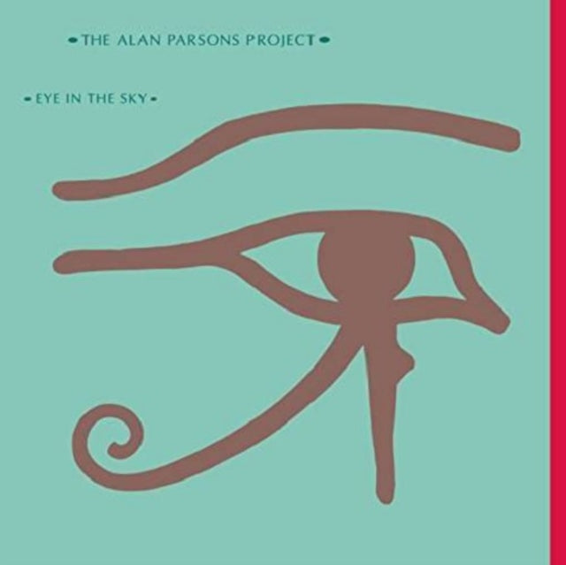 Alan Project Parsons - Eye In The Sky (DL Card) (Vinyl) (US Import)