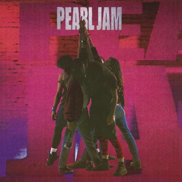Pearl Jam - Ten (150g Vinyl) (Vinyl) (US Import)