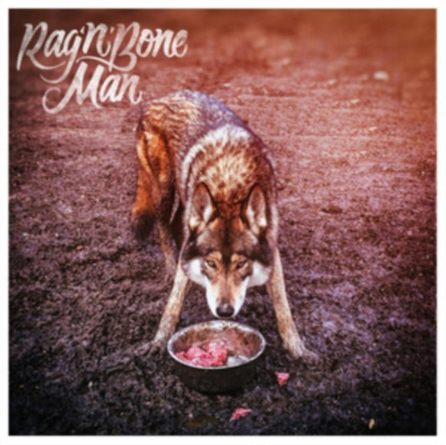 Rag'N'Bone Man - Wolves EP (CD)