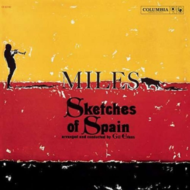 Miles Davis - Sketches Of Spain (180g/Yellow Vinyl/DL Card) (Vinyl) (US Import)