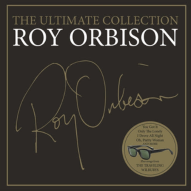 Roy Orbison - Ultimate Collection (CD)