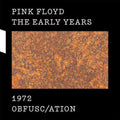 Pink Floyd - 1972 Obfusc/Ation (2CD/ 1 DVD/ 1 Blu-ray ) (CD)