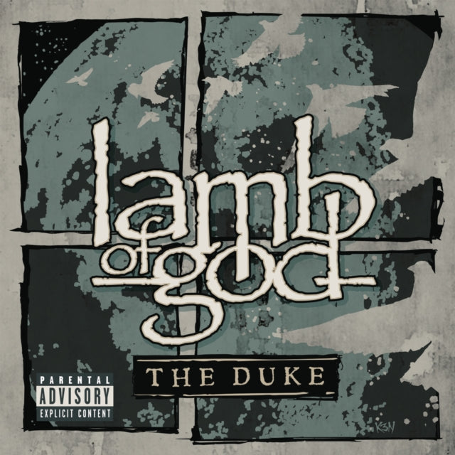 Lamb Of God - Duke EP (Pa) (CD)