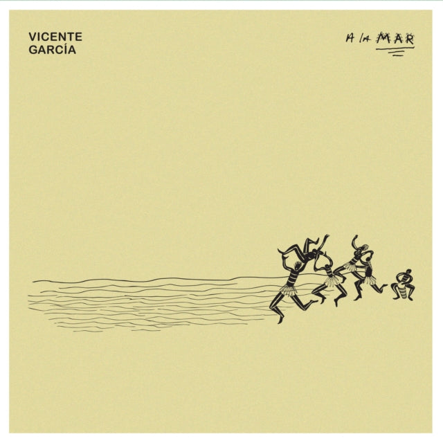 Vicente Garcia - La Mar (2LP) (Vinyl) (US Import)